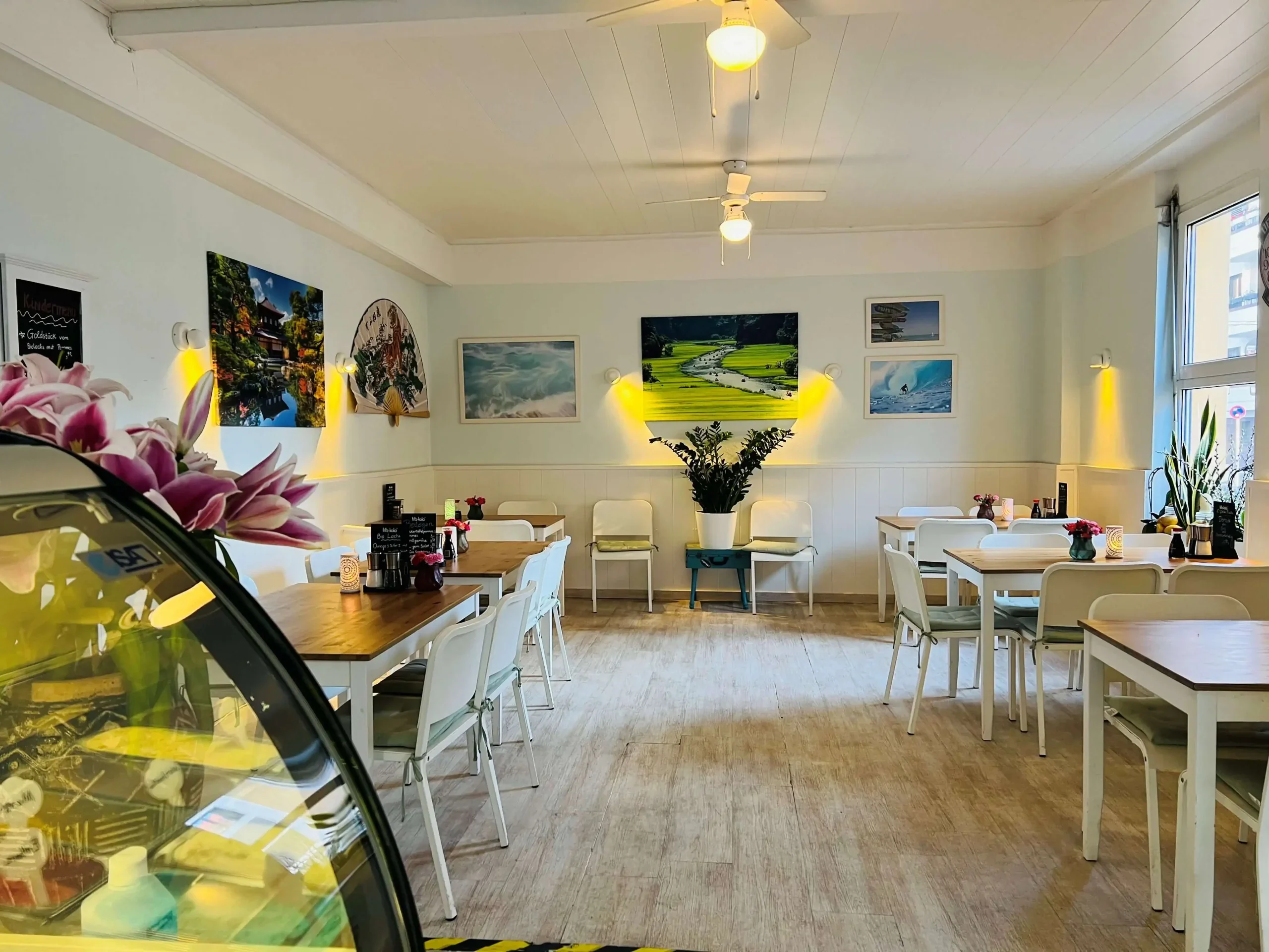 Innenansicht Hai Lam Restaurant