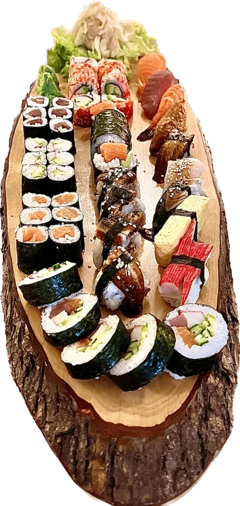 Sushi Platte